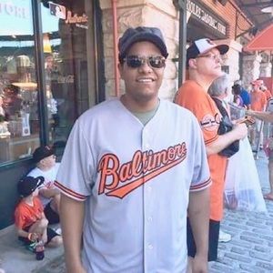 Meet your Posher, Zachary